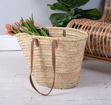 Load image into Gallery viewer, Handmade Authentic Moroccan Market Tote
